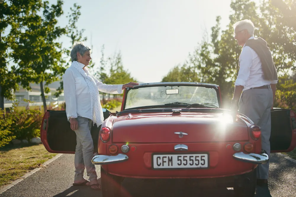 insurance for classic cars​