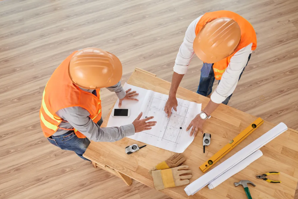 general contractor