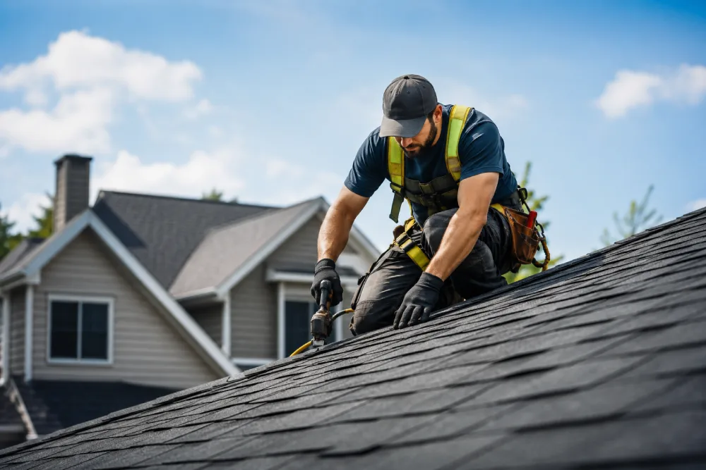 insured roofing contractor near me