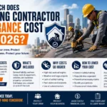 How Much Does Roofing Contractor Insurance Cost in 2026?