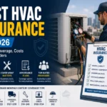 Best HVAC Insurance in 2026: Compare Coverage, Costs & Top Providers