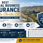 Best General Business Insurance in Santa Clarita, CA: Compare Coverage & Save
