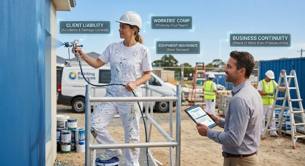 insurance for painting business