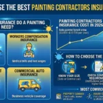How to Choose the Best Painting Contractors Insurance in 2026