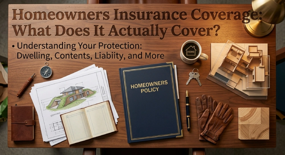 benefits of homeowners insurance