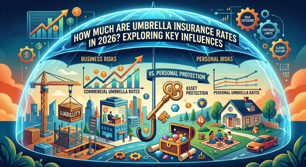 business umbrella insurance cost