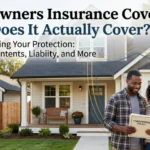 Homeowners insurance coverage: What Does It Actually Cover?