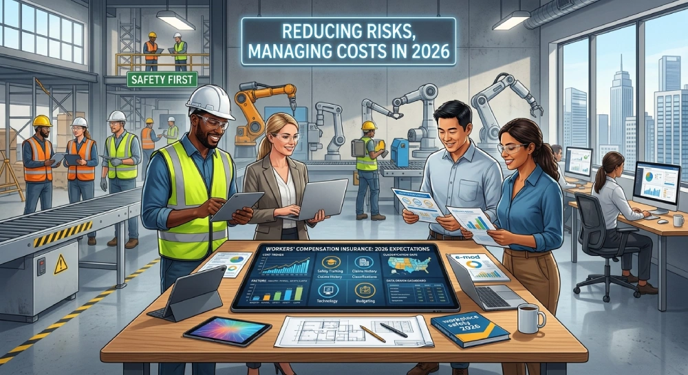 Workers Compensation Insurance Cost: What Businesses Should Expect in 2026