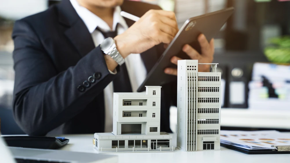 building insurance for commercial property
