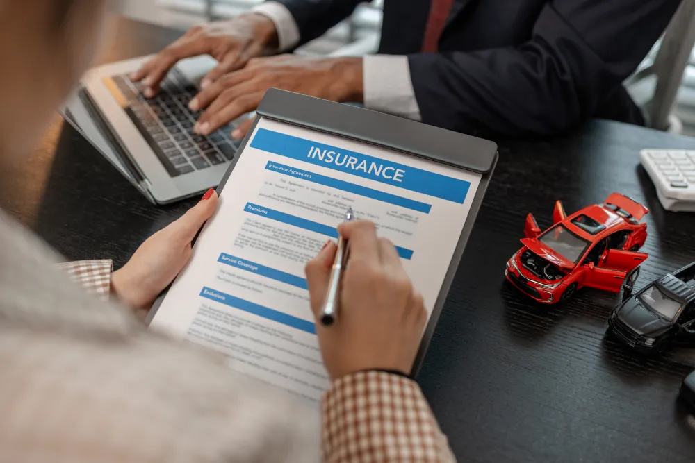 commercial auto