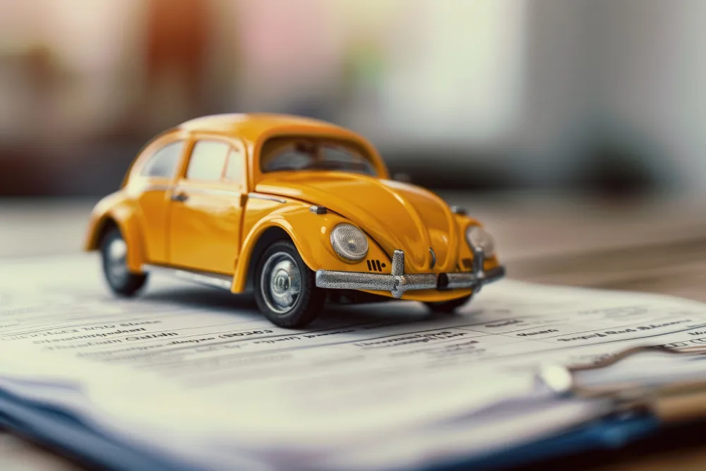 insurance collector car