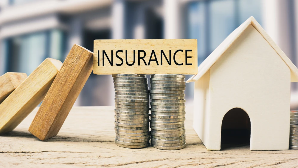 Replacement cost insurance