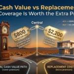 Actual Cash Value vs Replacement Cost: Which Coverage Is Worth the Extra Premium