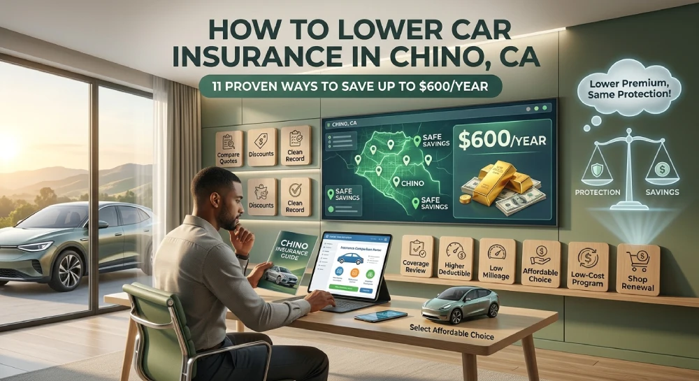 lower your car insurance
